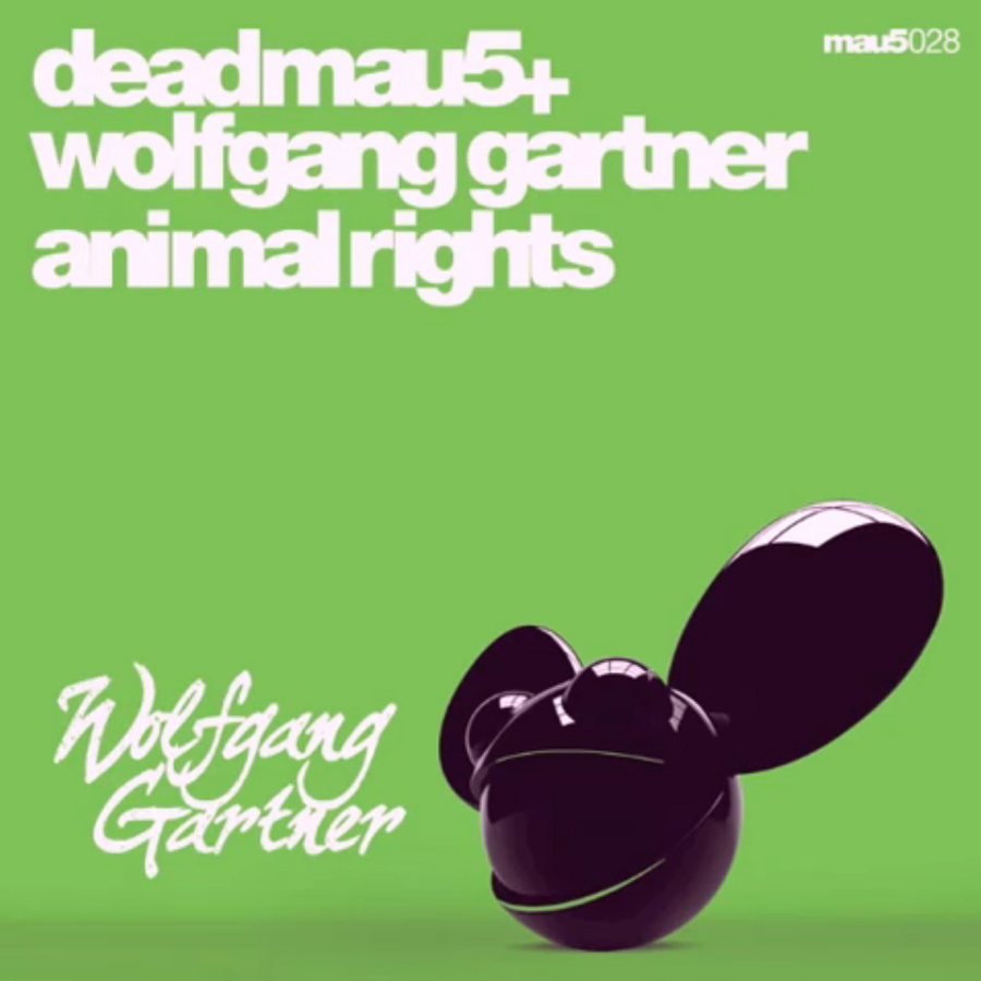 DEADMAU5 AND GARTNER - Animal rights